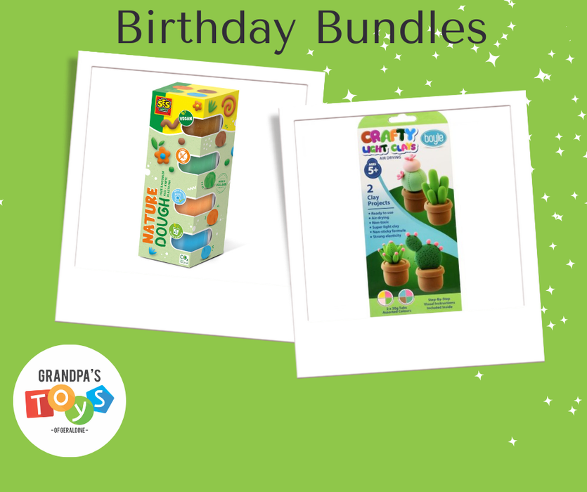 Birthday Bundle - Age 5+