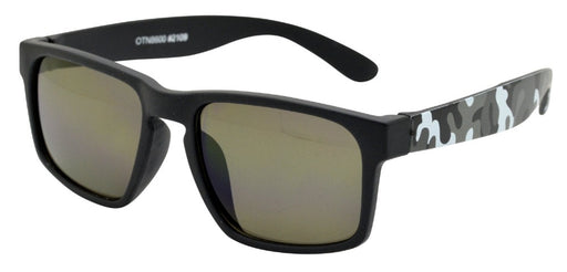 Children's Sunglasses - Jimmy Black Camo - UV400 Protection Sunglasses at Grandpa's Toys Geraldine