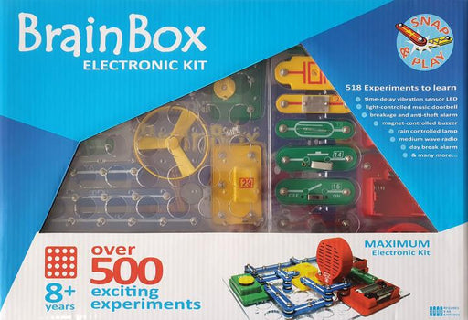 Electronic Science Kit - Grandpas Toys Geraldine 