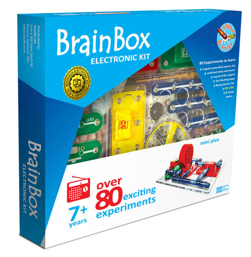 Brain Box Mini Plus Electronic Kit