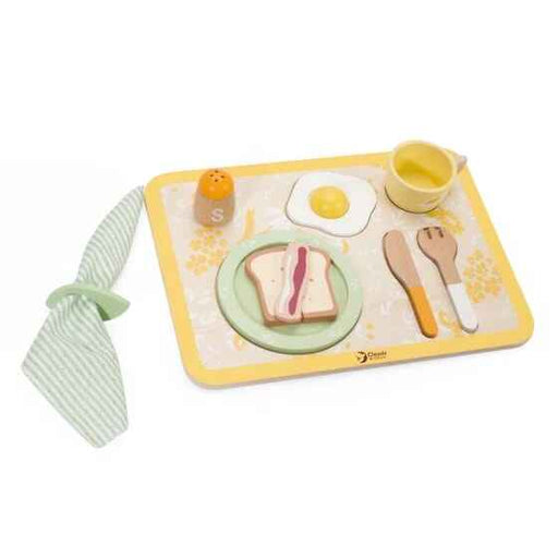 Breakfast Tray Play Set - Grandpas Toys Geraldine 