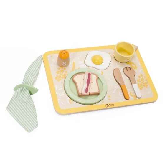 Breakfast Tray Play Set - Grandpas Toys Geraldine 