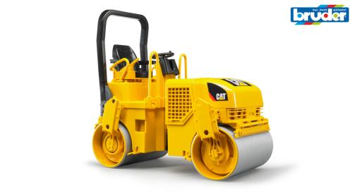 Toy Asphalt Drum Compactor - Grandpas Toys Geraldine 