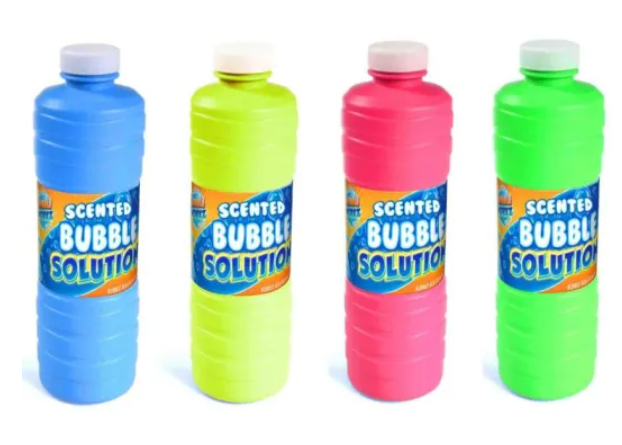 Create Play Bubbles Scented Solution 709ml