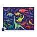 Crocodile Creek Dino World Puzzle (500pc)