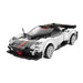 RC White Race Car Building Set - Grandpas Toys Geraldine 
