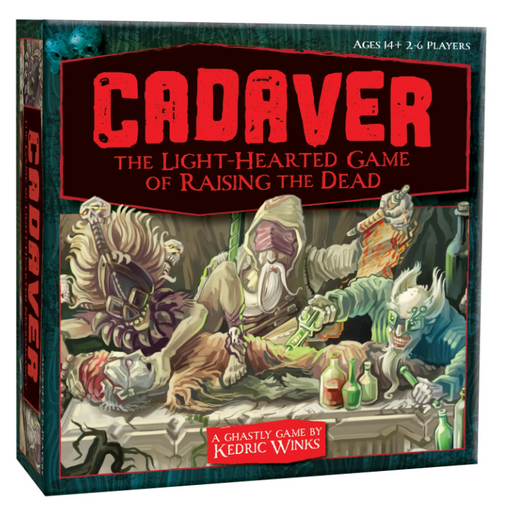 Cadaver Game