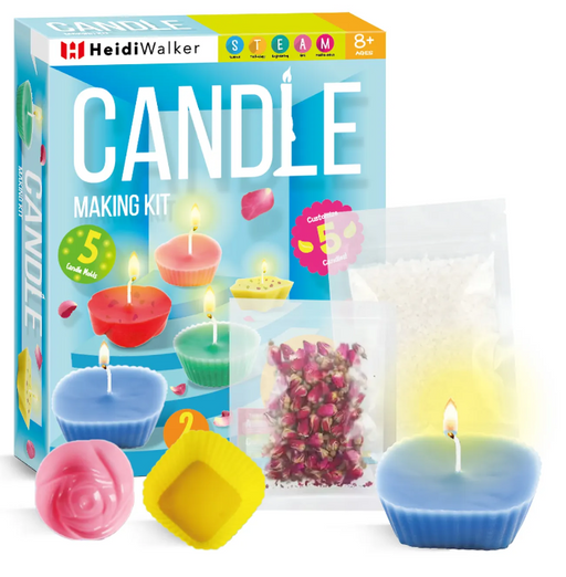 Heidi Walker Candle Making Kit