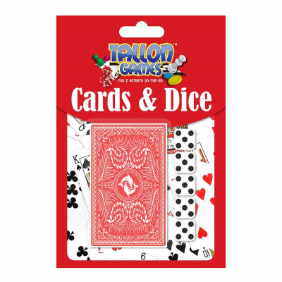 Cards & Dice Pack