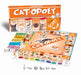 Cat-Opoly Board Game - Grandpas Toys Geraldine 