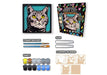 Cat Wood Art - Grandpas Toys Geraldine 