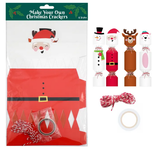 Christmas Make Your Own Crackers