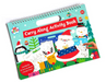 Christmas Carry Along Activity Book