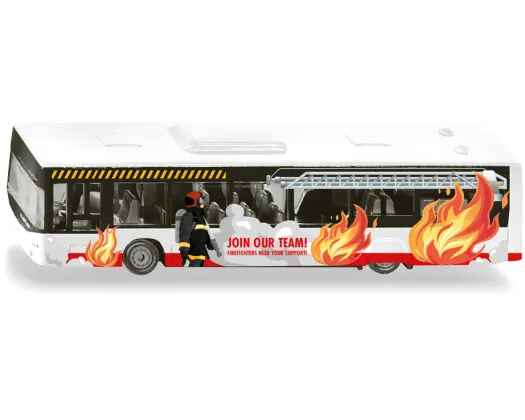Siku 1688 City Bus - Grandpas Toys Geraldine 