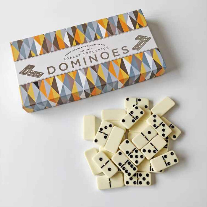 Classic Dominoes - Grandpas Toys Geraldine 
