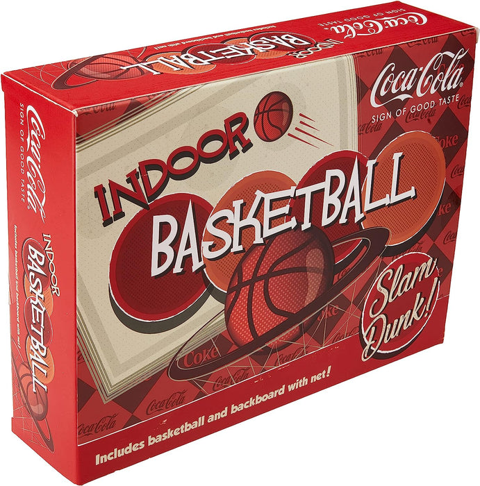 Coca Cola Indoor Basketball