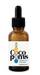 Moana Rd Coco Poms Oil - Orange - Pineapple Coconut