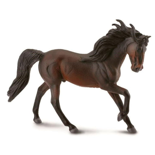 Andalusian Stallion Figuinre - Grandpas Toys Geraldine 