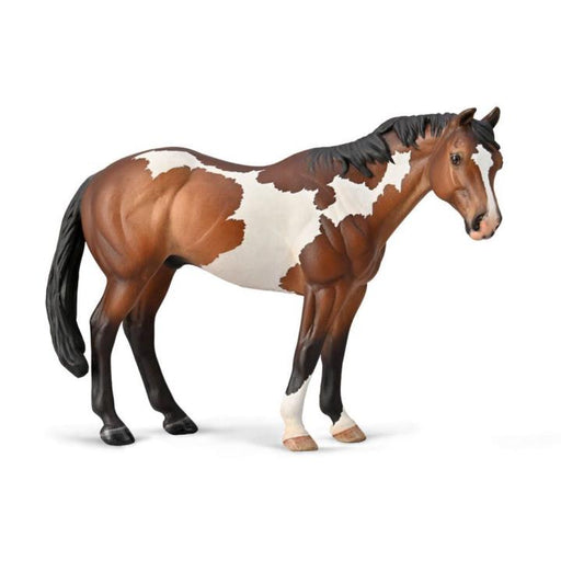 Appaloosa Stallion Figurine - Grandpas Toys Geraldine 