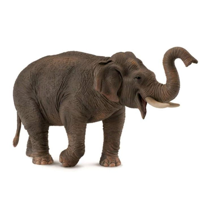 Asian Elephant Figurine - Grandpas Toys Geraldine 