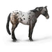 Appaloosa Blue Roan Figurine - Grandpas Toys Geraldine 