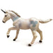 Blue Unicorn Foal Figurine - Grandpas Toys Geraldine 