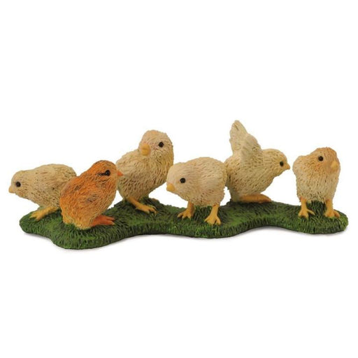 Chick Figurine - Grandpas Toys Geraldine 