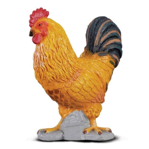 Cockerel Figurine - Grandpas Toys Geraldine 