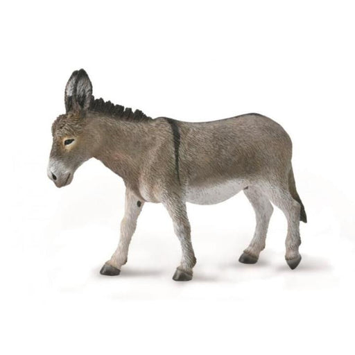 Donkey Figurine - Grandpas Toys Geraldine 