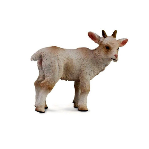 Goat Kid Figurine - Grandpas Toys Geraldine 