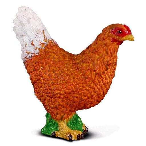 Hen Figurine - Grandpas Toys Geraldine 