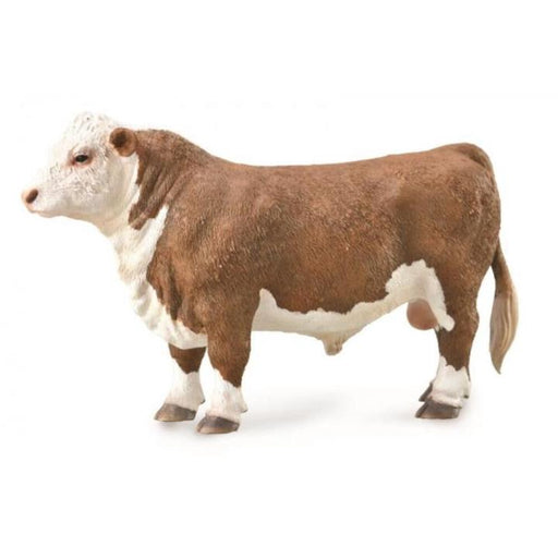 Bull Figurine - Grandpas Toys Geraldine 