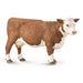 Hereford Cow Figurine - Grandpas Toys Geraldine 