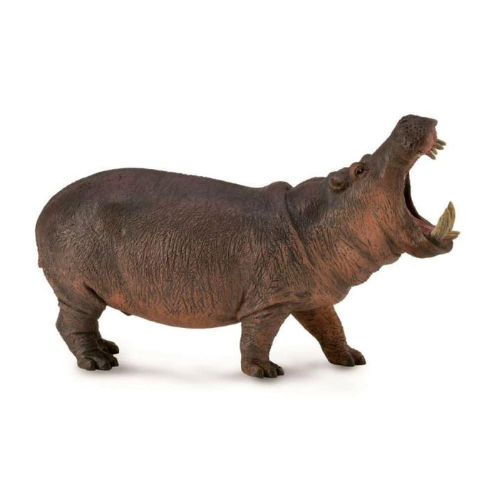 Hippo Figurine - Grandpas Toys Geraldine