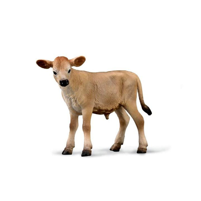 Jersey Calf Figurine - Grandpas Toys Geraldine 