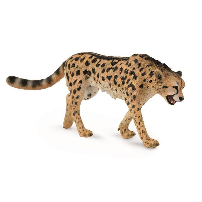 King Cheetah Figurine - Grandpas Toys Geraldine