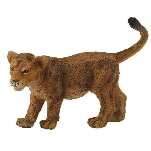 Lion Cub Figurine - Grandpas Toys Geraldine 