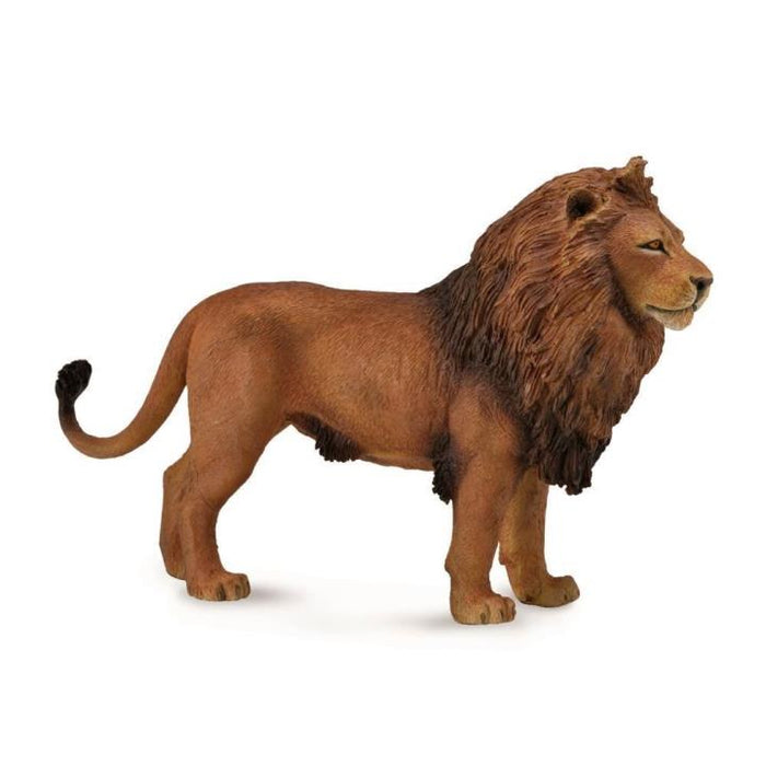 Lion Figurine - Grandpas Toys Geraldine 