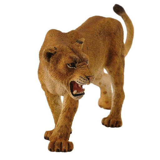 Lioness Figurine - Grandpas Toys Geraldine