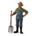 Male Farmer Figurine - Grandpas Toys 