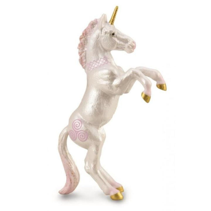 Pink Unicorn Foal Figurine - Grandpas Toys Geraldine 