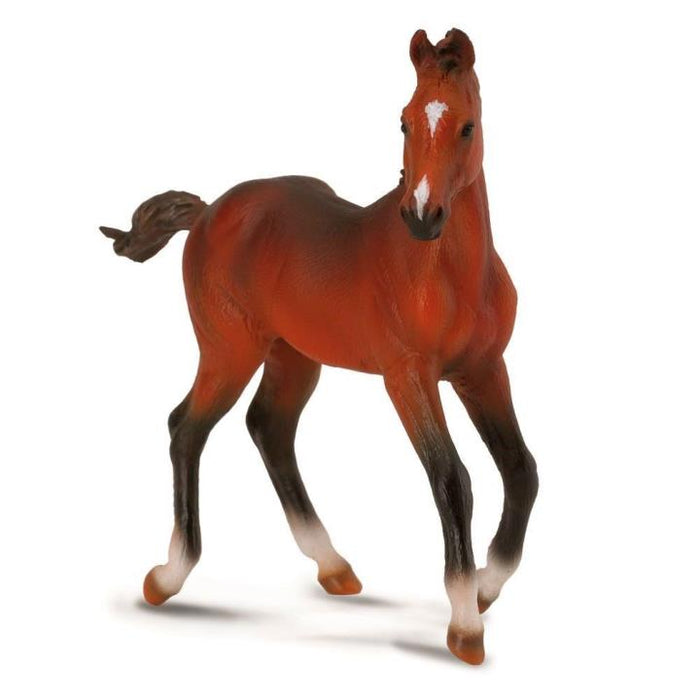 Quater Horse Foal Figurine - Grandpas Toys Geraldine 