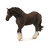 Black Shire Mare Figurine - Grandpas Toys Geraldine 
