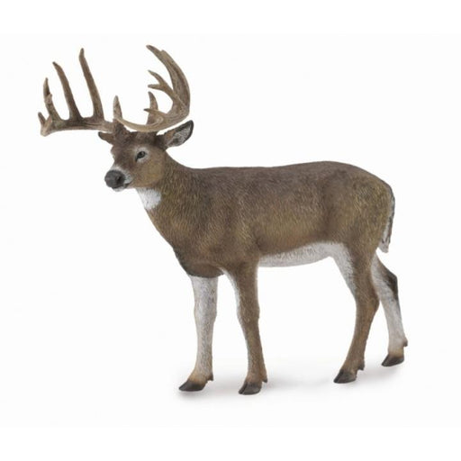 White Tail Deer Figurine - Grandpas Toys Geraldine 