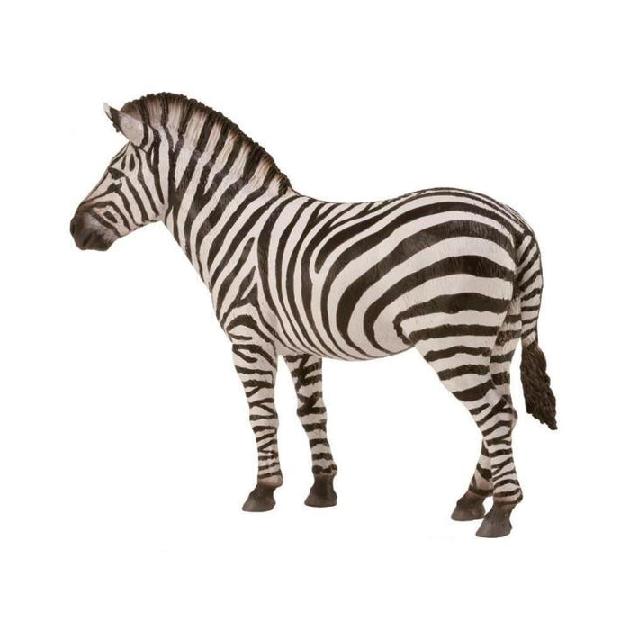 Zebra Figurine - Grandpas Toys Geraldine 