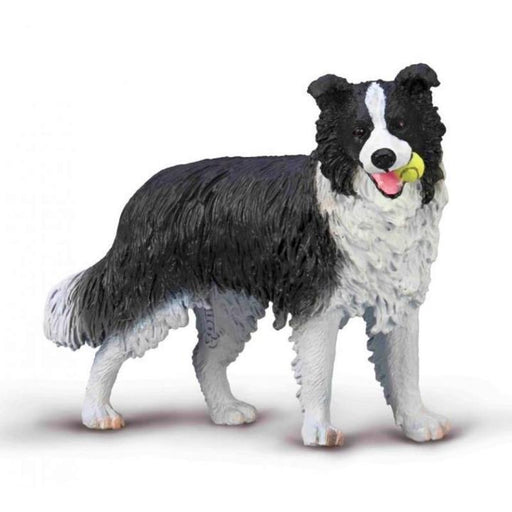 Border Collie Figurine - Grandpas Toys Geraldine 