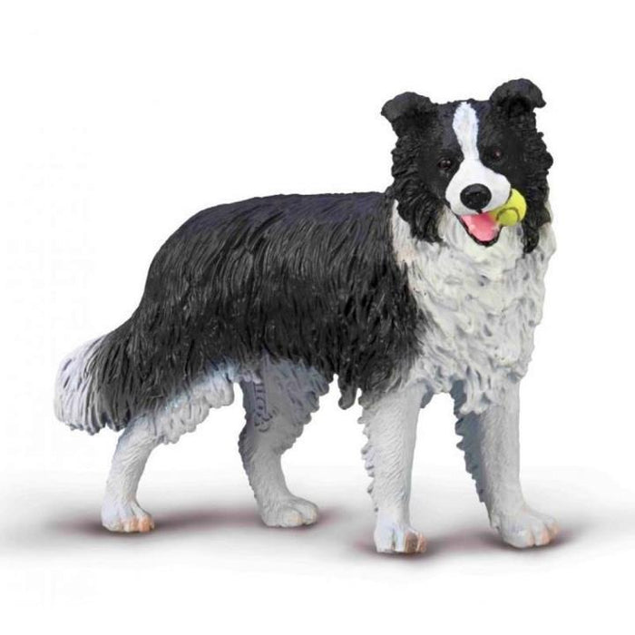Border Collie Figurine - Grandpas Toys Geraldine 