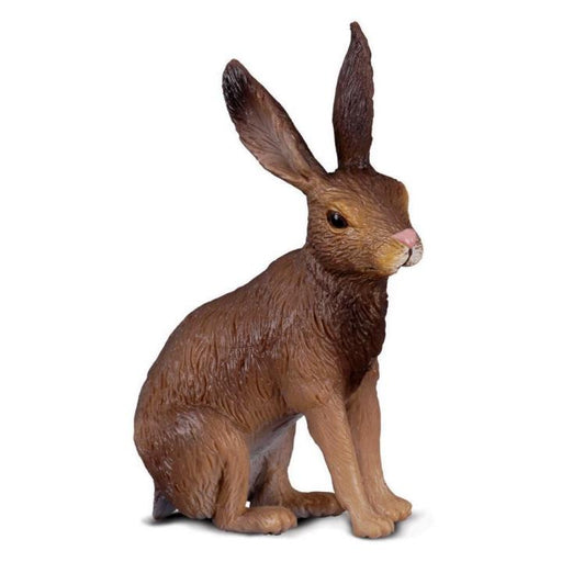 Brown Hare Figurine - Grandpas Toys Geraldine 