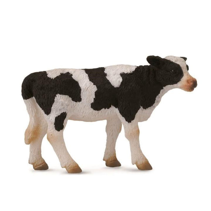 Friesian Calf Figurine - Grandpas Toys Geraldine