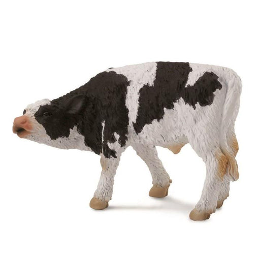 Friesian Calf Figurine - Grandpas Toys Geraldine 